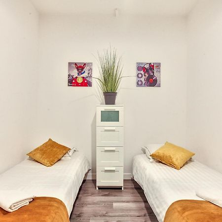 07 Best Flat Of Grand Boulevard Paryż Zewnętrze zdjęcie