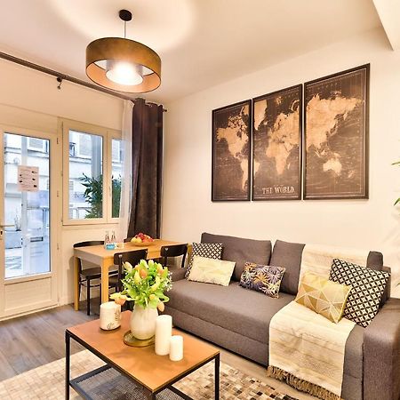 07 Best Flat Of Grand Boulevard Paryż Zewnętrze zdjęcie