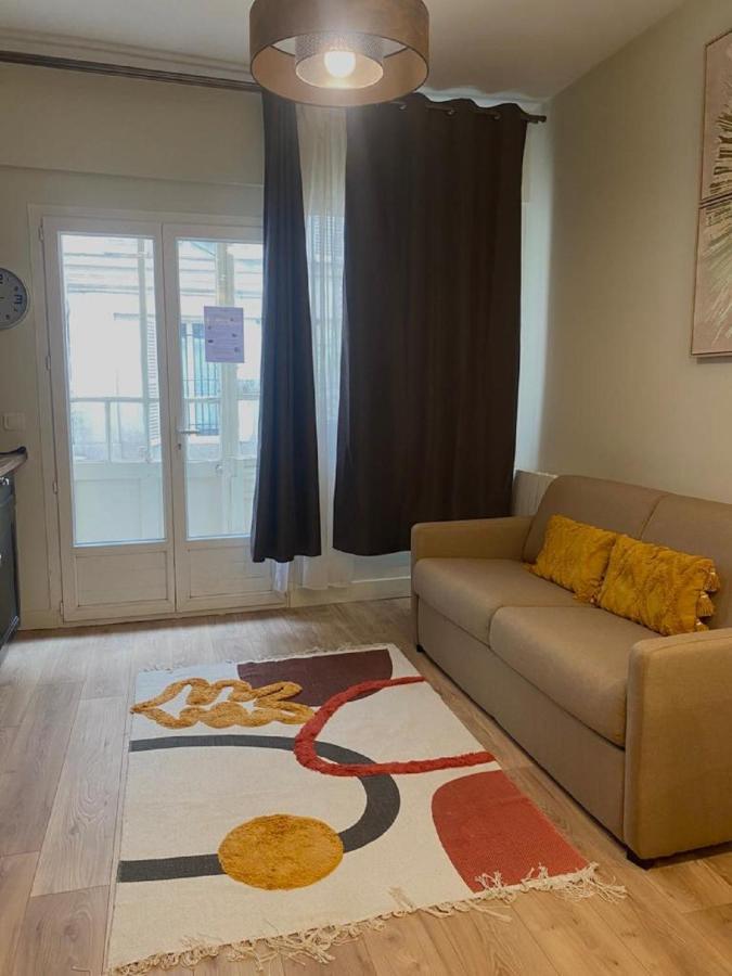 07 Best Flat Of Grand Boulevard Paryż Zewnętrze zdjęcie