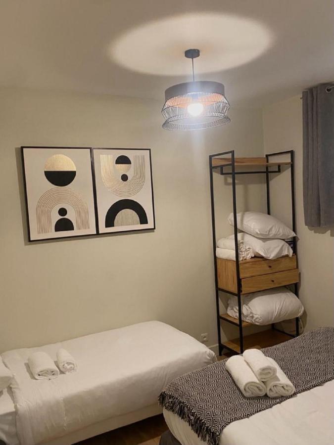 07 Best Flat Of Grand Boulevard Paryż Zewnętrze zdjęcie