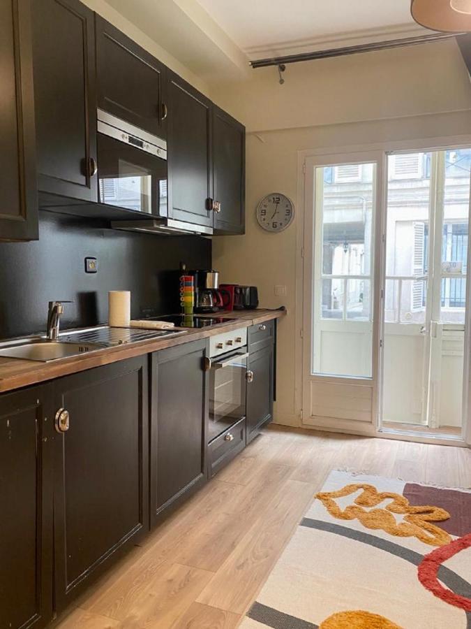 07 Best Flat Of Grand Boulevard Paryż Zewnętrze zdjęcie
