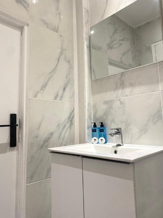 07 Best Flat Of Grand Boulevard Paryż Zewnętrze zdjęcie