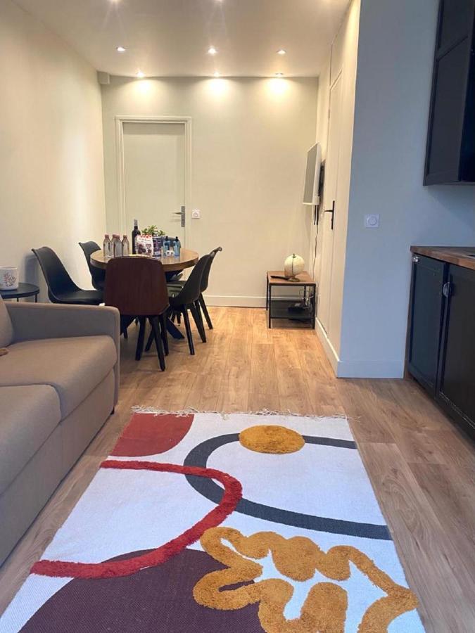 07 Best Flat Of Grand Boulevard Paryż Zewnętrze zdjęcie