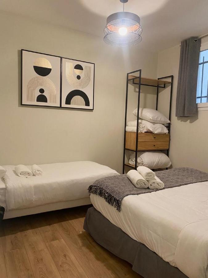 07 Best Flat Of Grand Boulevard Paryż Zewnętrze zdjęcie