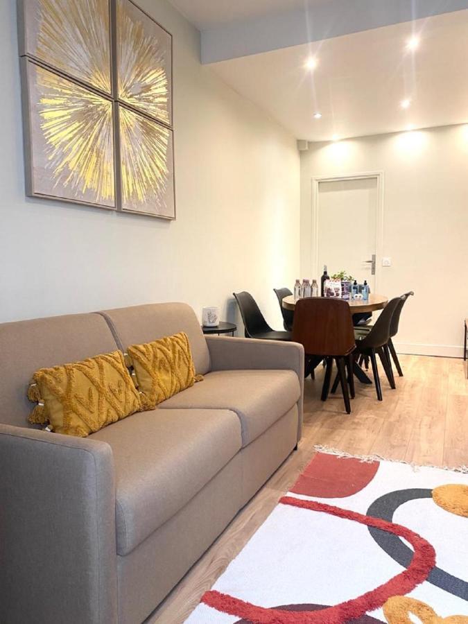 07 Best Flat Of Grand Boulevard Paryż Zewnętrze zdjęcie