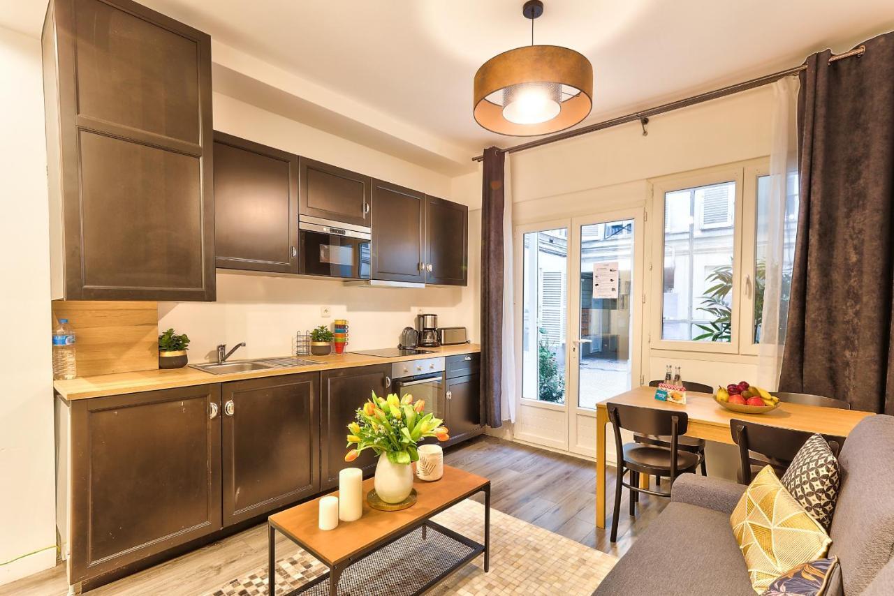 07 Best Flat Of Grand Boulevard Paryż Zewnętrze zdjęcie