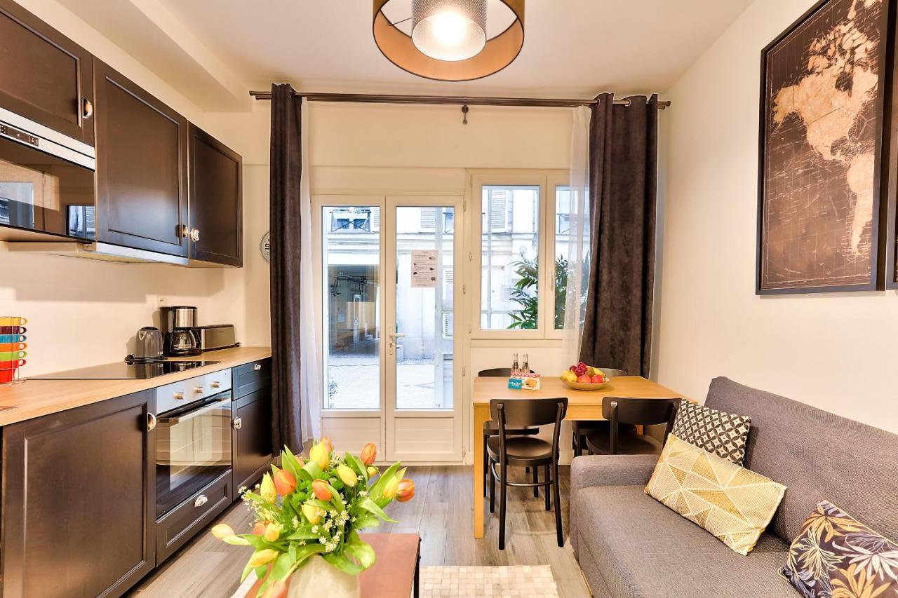 07 Best Flat Of Grand Boulevard Paryż Zewnętrze zdjęcie